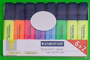 Zakreślacz Textsurfer 6+2