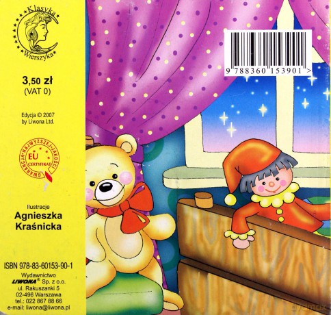 Zamiary Staszka - Maria Konopnicka [KSIĄŻKA]