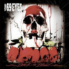The 69 Eyes: Back In Blood [CD]+[DVD]