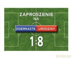 Zaproszenie urodzinowe Z_18_24553