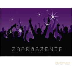 Zaproszenie urodzinowe ZZ-007