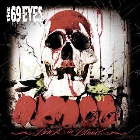 The 69 Eyes: Back In Blood [CD]