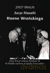 ZARYS FILOZOFII HOENE WROŃSKIEGO - Jerzy Braun [KSIĄŻKA]