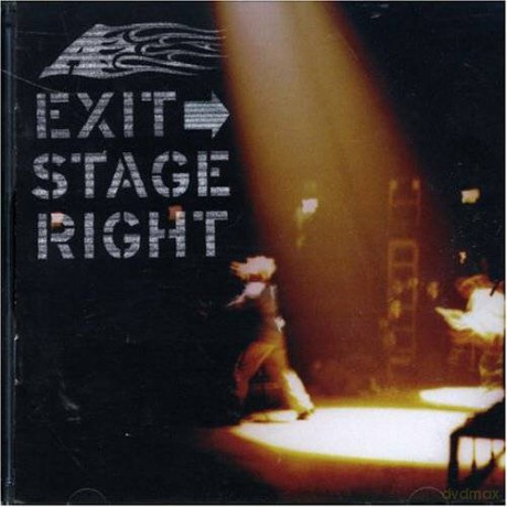 A: Exit StageRight (Ep) [CD]