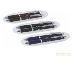 Zestaw długopis + ołówek Black Eagle