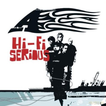 A: Hi-Fi Serious [CD]