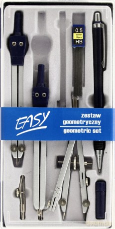 Zestaw geometryczny