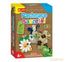 Zestaw kreatywny - Pachnące saszetki