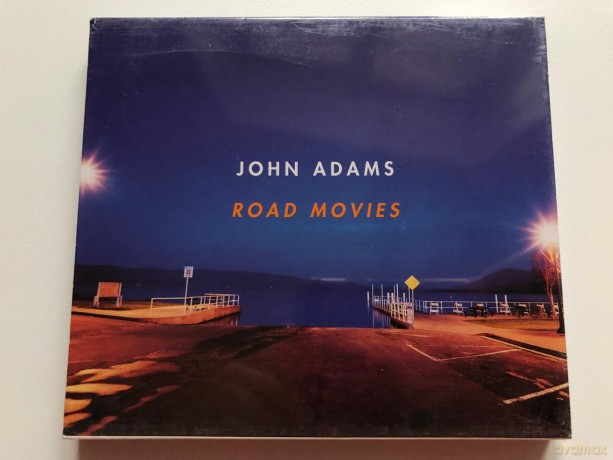 John Adams: Road Movies [CD]
