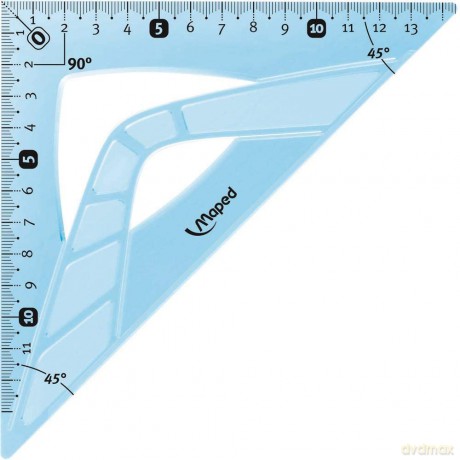 Zestaw kreślarski Flex 30 cm