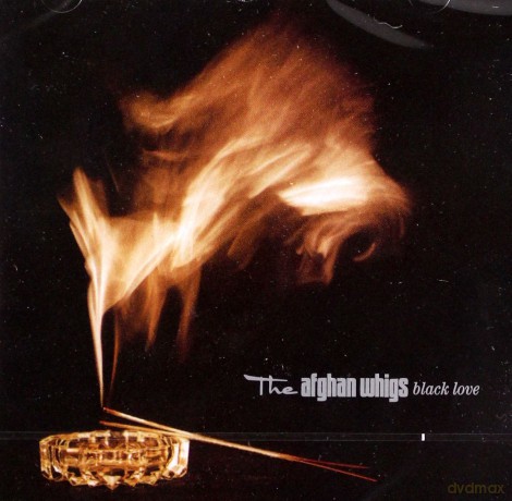 Afghan Whigs: Black Love [CD]