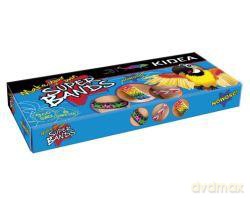 Zestaw Super Bands Kidea z krosnem