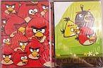 Zeszyt 60k linia Angry Birds