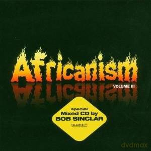 Africanism: Africanism Vol.3 [CD]