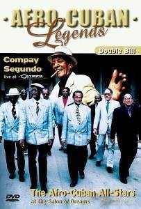 Afro-Cuban Allstars/Compay Sequndo: Afro-Cuban Legends [DVD]