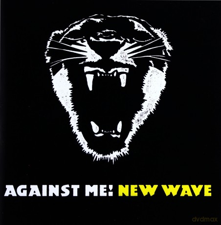 Against Me!: New Wave [CD]