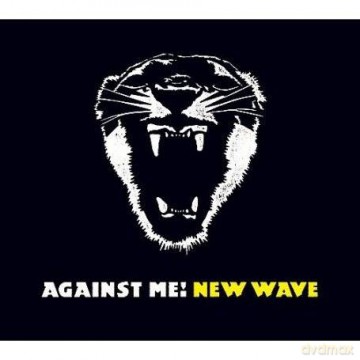 Against Me!: New Wave [CD]+[DVD]