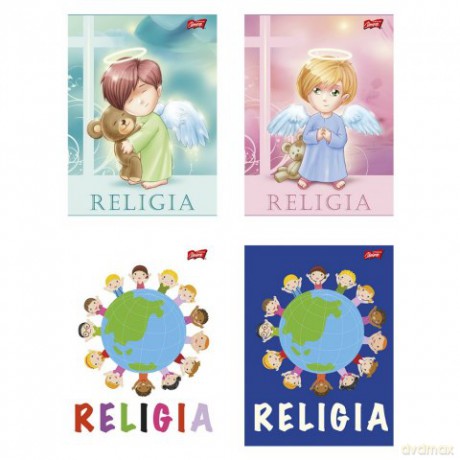 Zeszyt A5/32 Religia 