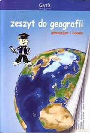 Zeszyt A5/60 kartek Geografia