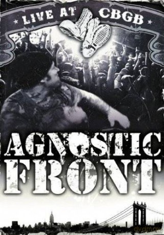 Agnostic Front: Live At Cbgb [DVD]+[CD]