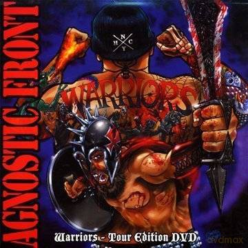 Agnostic Front: Warriors Tour Edition [CD]+[DVD]