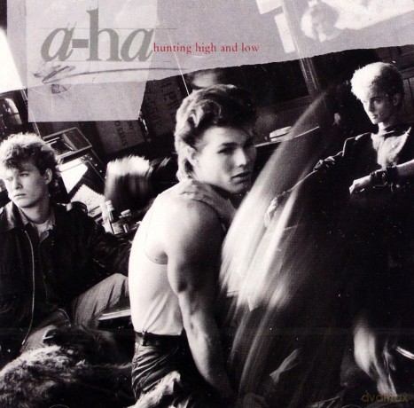 A-Ha: Hunting High And Low [CD]