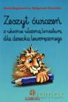 Zeszyt ćwiczeń z ukośnie ułożoną liniaturą dla dziecka leworęcznych [KSIĄŻKA]