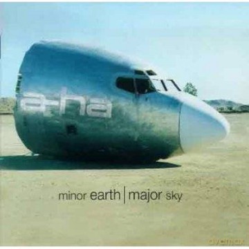 A-Ha: Minor Earth, Major Sky [CD]