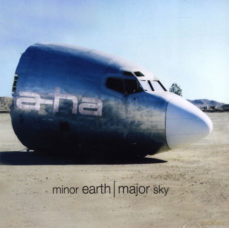 A-Ha: Minor Earth, Major Sky [CD]