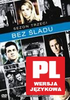 Bez śladu sezon 3 [4DVD]