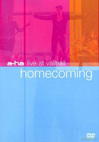 A-Ha: Live At Vallhall Homecoming [DVD]