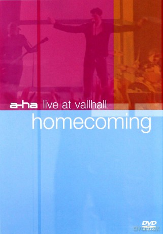 A-Ha: Live At Vallhall Homecoming [DVD]