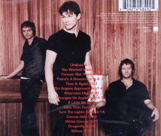 A-Ha: Lifelines [CD]