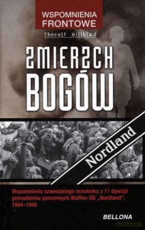 Zmierzch bogów - Thorolf Hillblad [KSIĄŻKA]