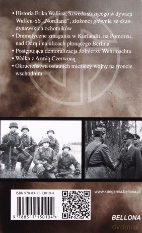 Zmierzch bogów - Thorolf Hillblad [KSIĄŻKA]