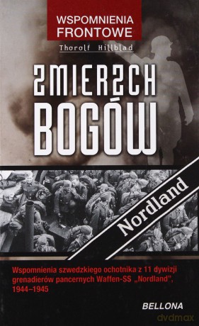 Zmierzch bogów - Thorolf Hillblad [KSIĄŻKA]
