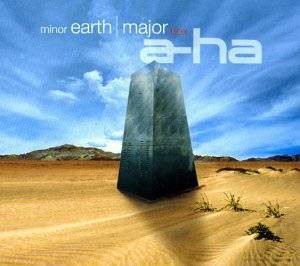 A-Ha: Minor Earth, Major Sky (Single Box) [4CD]