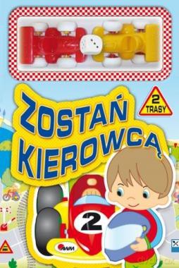 Zostań kierowcą - Piotr Kozera [KSIĄŻKA]