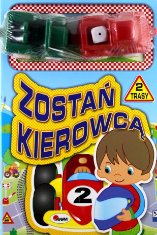 Zostań kierowcą - Piotr Kozera [KSIĄŻKA]