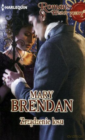 Zrządzenie losu - Mary Brendan [KSIĄŻKA]
