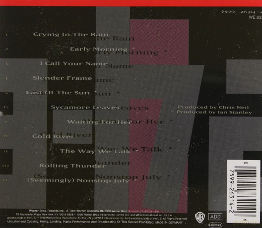 A-Ha: East Of The Sun, West Of The Moon [CD]