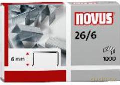 Zszywki 26/6