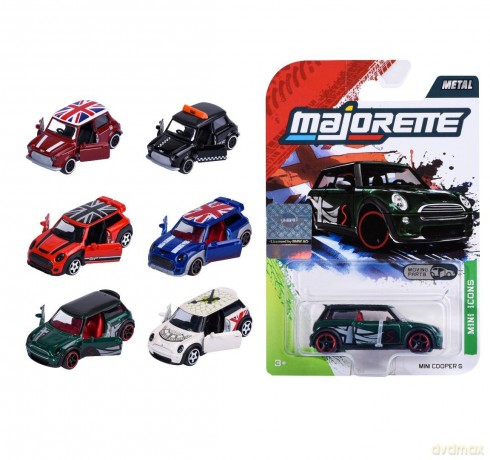 Majorette Mini Premium 1:64 MIX