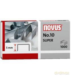Zszywki no 10 Super