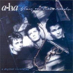 A-Ha: Stay On These Roads [CD]