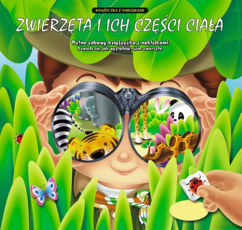 Zwierzęta i ich części ciała [KSIĄŻKA]