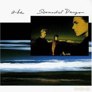 A-Ha: Scoundrel Days [CD]