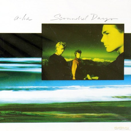 A-Ha: Scoundrel Days [CD]