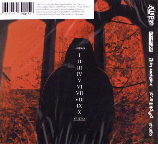 Sobota: X Przykazań (reedycja) [CD]