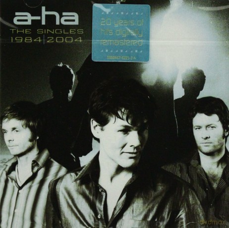 A-Ha: The Singles 1984-2004 [CD]